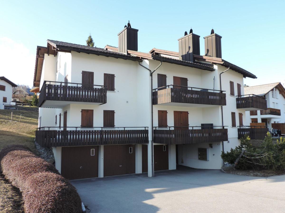 Barhetta Apartment Lenz Exterior photo